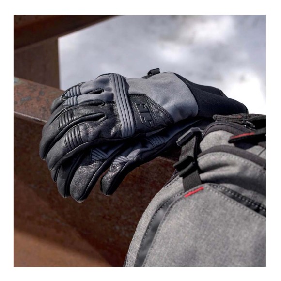 Перчатки 509 Stoke с утеплителем Black, 2X Перчатки 509 Stoke с утеплителем Black, 2X