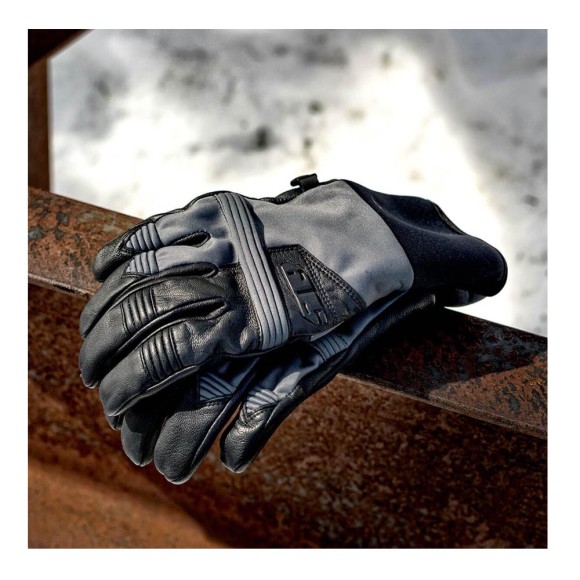 Перчатки 509 Stoke с утеплителем Black, 2X Перчатки 509 Stoke с утеплителем Black, 2X