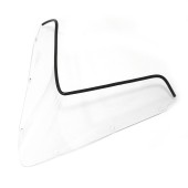 Стекло ветровое для снегохода Polaris 50-44-448Pc (18см, 2мм) Стекло ветровое для снегохода Polaris 50-44-448Pc (18см, 2мм)