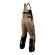 Полукомбинезон FXR Excursion Ice Pro с утеплителем Canvas/Black, 3XL