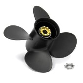 Винт гребной Solas 1213-100-14, 4x10x14 (R)