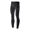 Леггинсы SIXS PNX 4-season Black Carbon, S