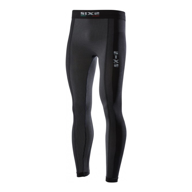 Леггинсы SIXS PNX 4-season Black Carbon, S