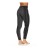 Леггинсы SIXS PNX 4-season Black Carbon, S