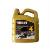 Масло моторное Yamalube 0W30 SYNTHETIC OIL (4 л) для снегоходов