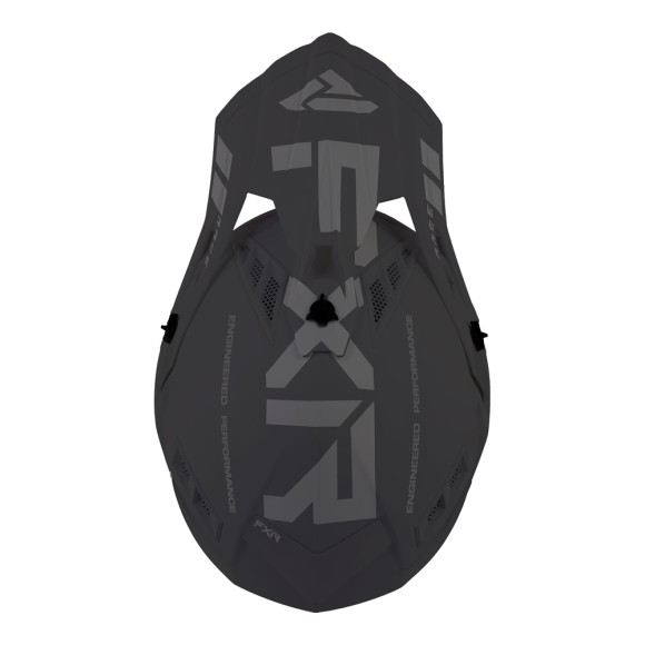 Шлем FXR Helium Prime Black, S