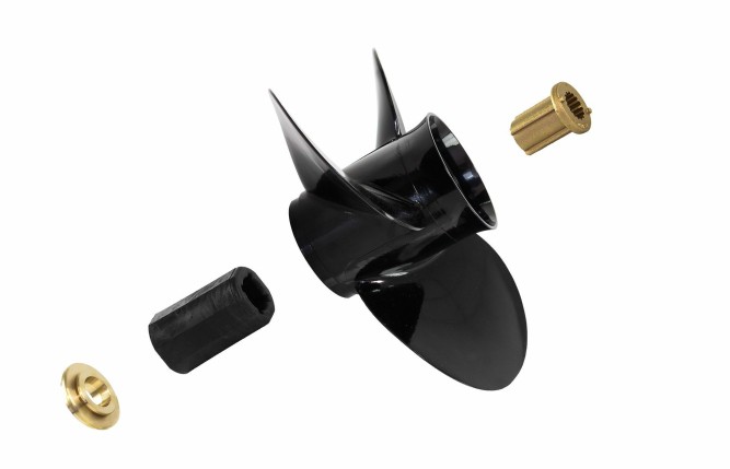 Винт гребной Mercury 60-125;3x12-3/4x21, BaekSan