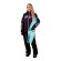 Комбинезон FXR Ranger Instinct без утеплителя Black/Seafoam/Electric Pink, 2
