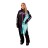 Комбинезон FXR Ranger Instinct без утеплителя Black/Seafoam/Electric Pink, 2