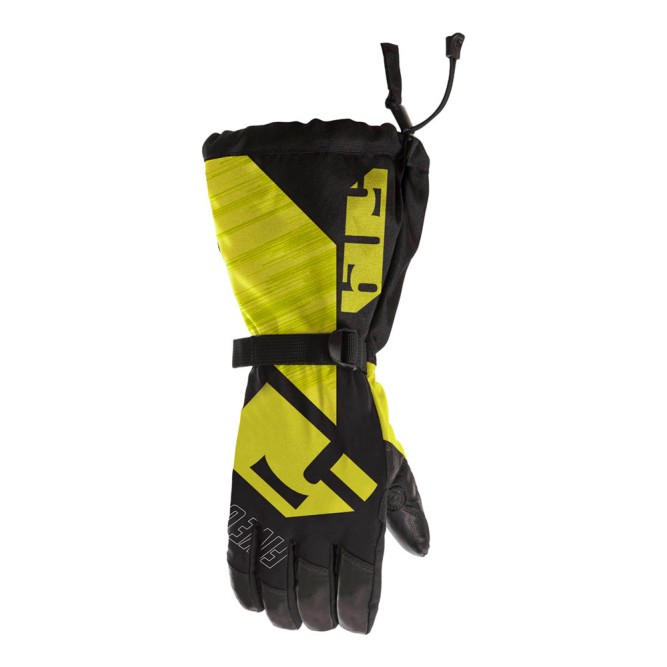 Перчатки 509 Backcountry 2.0 Lime, 2XL