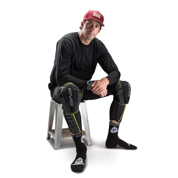 Защита колена и голени EVS TP199 Black / Hi-Viz Yellow, Large / X-Large Защита колена и голени EVS TP199 Black / Hi-Viz Yellow, Large / X-Large