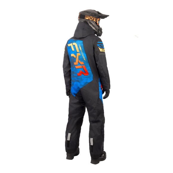 Комбинезон FXR CX без утеплителя Dark Blue Haze/Sunset, 2XL Комбинезон FXR CX без утеплителя Dark Blue Haze/Sunset, 2XL