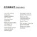 Очки FXR Combat без подогрева Vivid