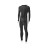 Моносьют SIXS STX RACING 4-season Black Carbon, M/L