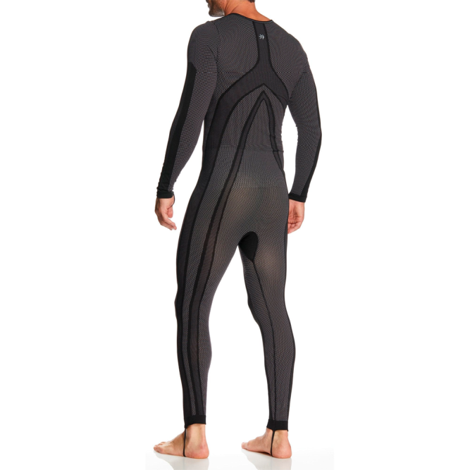 Моносьют SIXS STX RACING 4-season Black Carbon, M/L