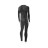 Моносьют SIXS STX RACING 4-season Black Carbon, M/L