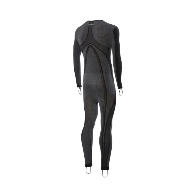 Моносьют SIXS STX RACING 4-season Black Carbon, M/L