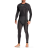 Моносьют SIXS STX RACING 4-season Black Carbon, M/L