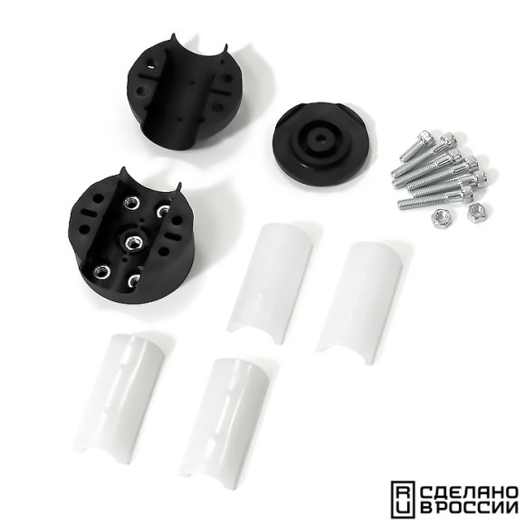 Крепление корзины для кранцев универсальное 22, 25, 32 мм Крепление корзины для кранцев универсальное 22, 25, 32 мм