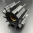 Крыльчатка помпы охлаждения Volvo-Penta (09-819B) (PREMARINE)