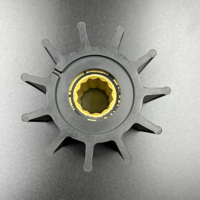 Крыльчатка помпы охлаждения Volvo-Penta (09-819B) (PREMARINE)