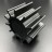 Крыльчатка помпы охлаждения Volvo-Penta (09-819B) (PREMARINE)