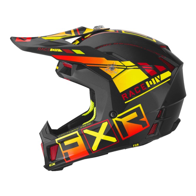 Шлем FXR Clutch CX Pro Ignition, XL