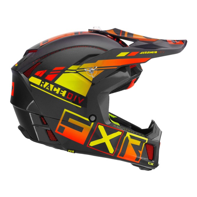 Шлем FXR Clutch CX Pro Ignition, XL