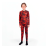 Комплект термобелья FXR Atmosphere Red Hex, M