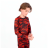 Комплект термобелья FXR Atmosphere Red Hex, M