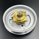 Шкив в сборе помпы забортной воды  Volvo Penta 4.3/5.0/5.7(JSP)
