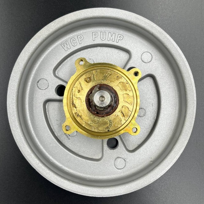 Шкив в сборе помпы забортной воды  Volvo Penta 4.3/5.0/5.7(JSP)