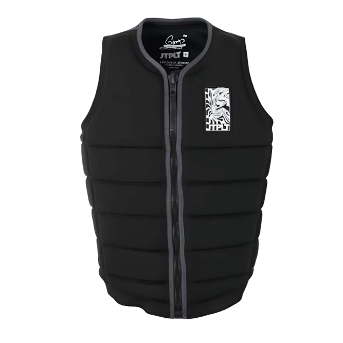 Жилет спасательный JetPilot Felix Georgii X1 F/E Neo Vest Black, L