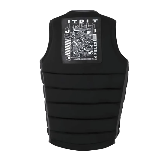 Жилет спасательный JetPilot Felix Georgii X1 F/E Neo Vest Black, L