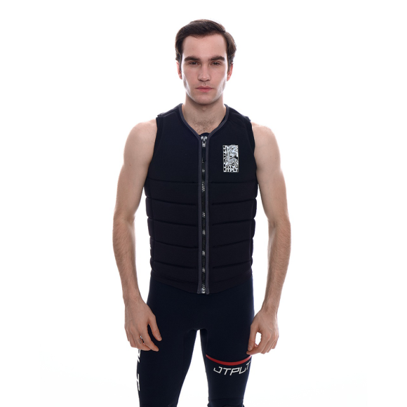 Жилет спасательный JetPilot Felix Georgii X1 F/E Neo Vest Black, L
