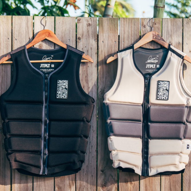 Жилет спасательный JetPilot Felix Georgii X1 F/E Neo Vest Black, L