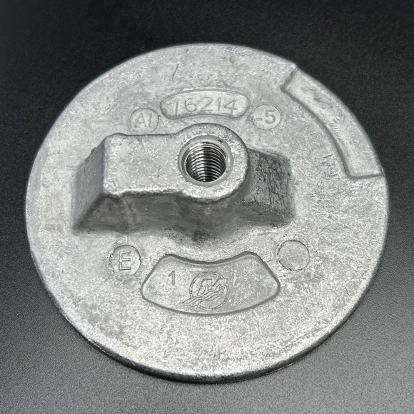 Анод алюминиевый Mercury / Mercruiser (76214Q5) QS