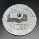 Анод алюминиевый Mercury / Mercruiser (76214Q5) QS