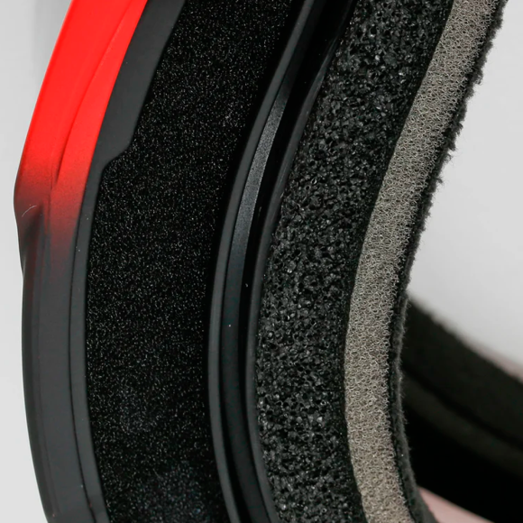 Очки для гидроцикла JetPilot Vault Vision Поляризация, Red