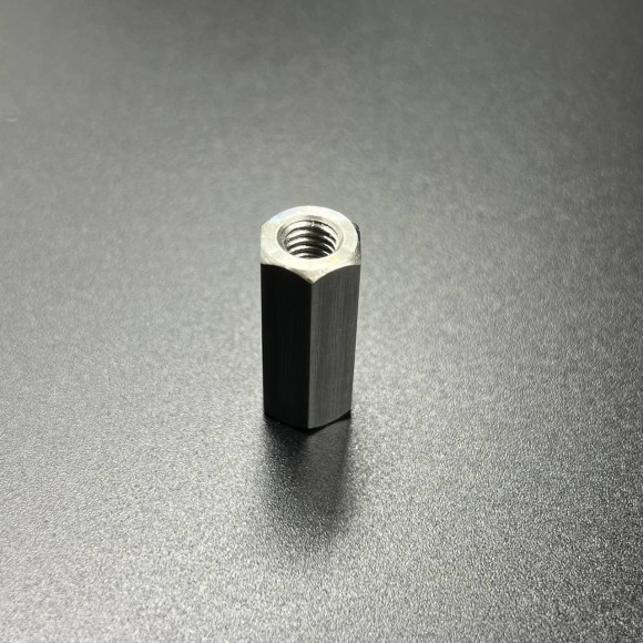 Гайка соединения тяги скорости Yamaha 9.9-40, F8-20 (Omax)