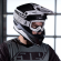Очки 509 Kingpin Offroad без подогрева White