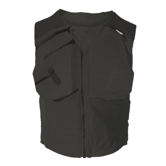 Жилет защитный 509 R-Mor Vest  Pirate Black, MD