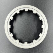 Гайка редуктора корончатая Suzuki DF250-300(A) (Suzuki)