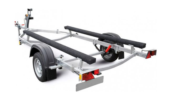 Прицеп для лодок до 4.75 м., МЗСА