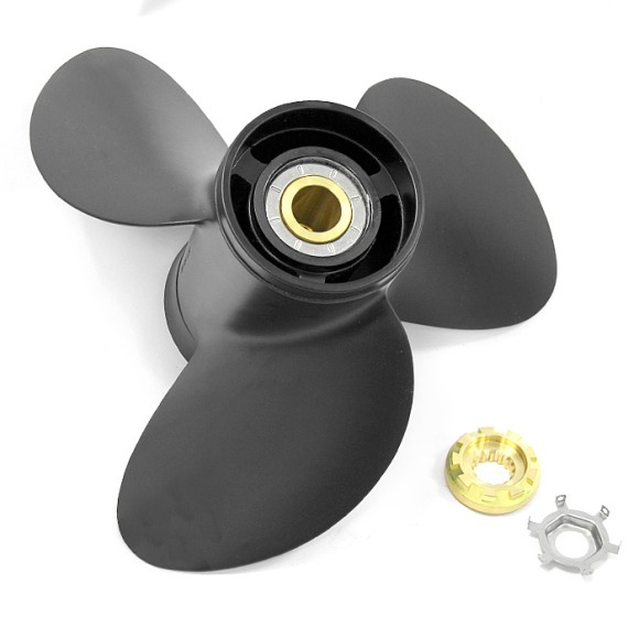 Винт гребной Solas 1511-155-17, 3x15.5x17 (R) Винт гребной Solas 1511-155-17, 3x15.5x17 (R)