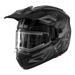 Шлем FXR Maverick X с подогревом Black Ops, M