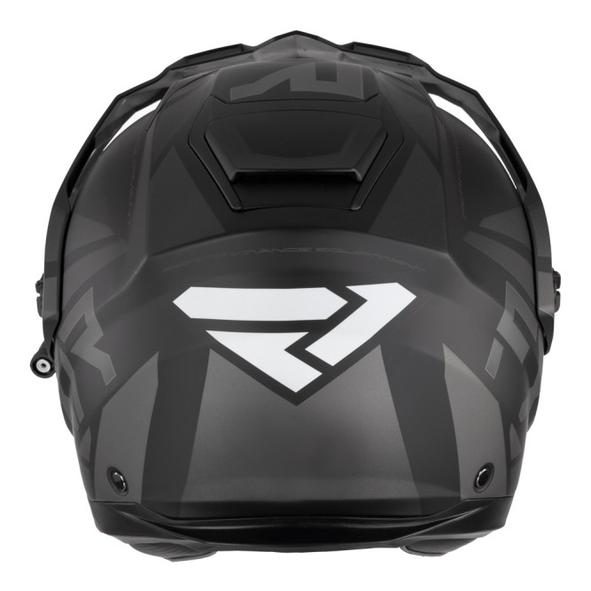 Шлем FXR Maverick X с подогревом Black Ops, M