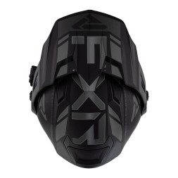 Шлем FXR Maverick X с подогревом Black Ops, M