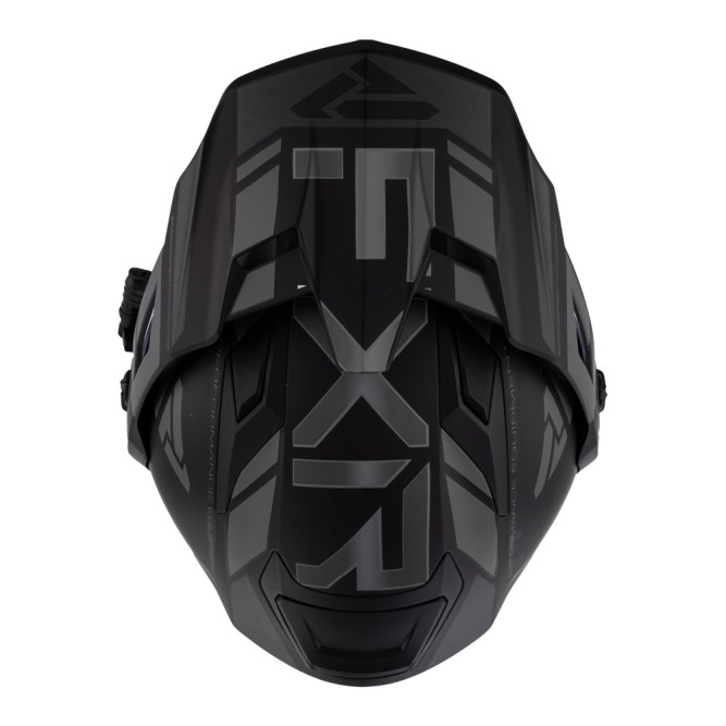 Шлем FXR Maverick X с подогревом Black Ops, M