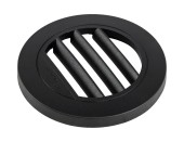 Дефлектор воздуха к воздуховоду D 50/60 мм, 30 гр., черный, Eberspaecher Дефлектор воздуха к воздуховоду D 50/60 мм, 30 гр., черный, Eberspaecher